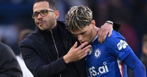 Crece la incertidumbre con Alejandro Garnacho: el Chelsea estaría dispuesto a venderlo