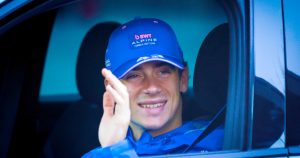 Las tremendas palabras para Franco Colapinto en la previa de su presentación en Buenos Aires: "Va a ser campeón"