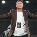 Zunino, entre la autocrítica y el orgullo tras la caída de Platense ante Corinthians por la Libertadores