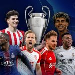 Los cuartos de final de la Champions League: horarios y TV de 4 cuatro grandes partidos