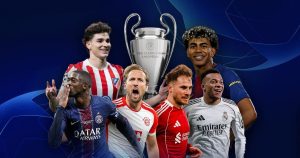 Los cuartos de final de la Champions League: horarios y TV de 4 cuatro grandes partidos