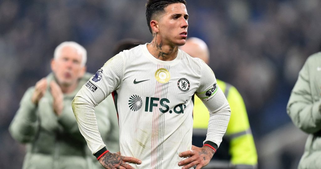 No sólo el Real Madrid: Manchester City y el PSG también interesados en Enzo Fernández