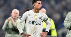 No sólo el Real Madrid: Manchester City y el PSG también interesados en Enzo Fernández