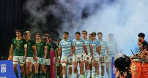 La sombra sudafricana dejó a Los Pumas 7's con el subcampeonato en Hong Kong
