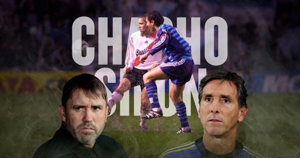 Coudet vs. Ubeda, el duelo de técnicos con 625 minutos juntos en cancha y pasado en partidos épicos