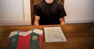 El hijo de Cavenaghi ya es elegible para la selección uruguaya