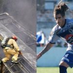 El duro presente de un ex jugador del Ascenso argentino que se salvó de una tragedia en Ecuador