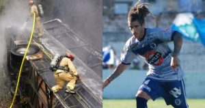 El duro presente de un ex jugador del Ascenso argentino que se salvó de una tragedia en Ecuador