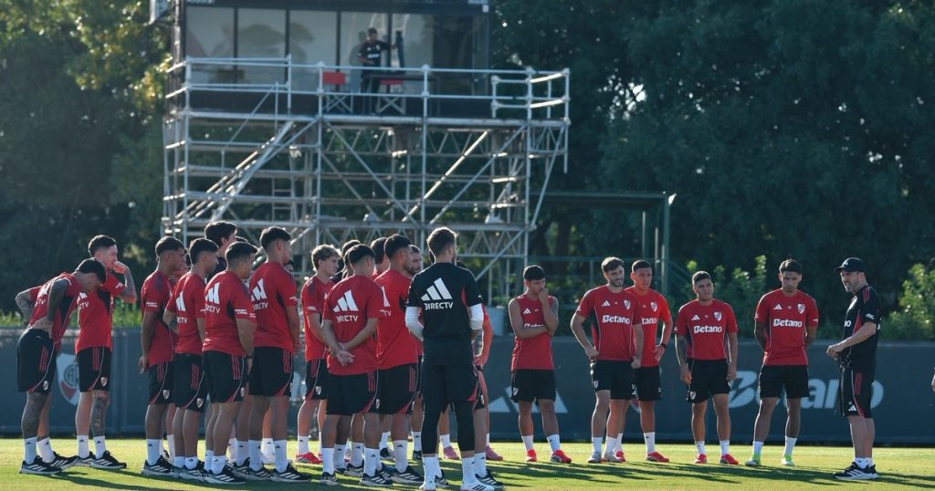 Quiénes son los jugadores de River que jugarán su primer superclásico