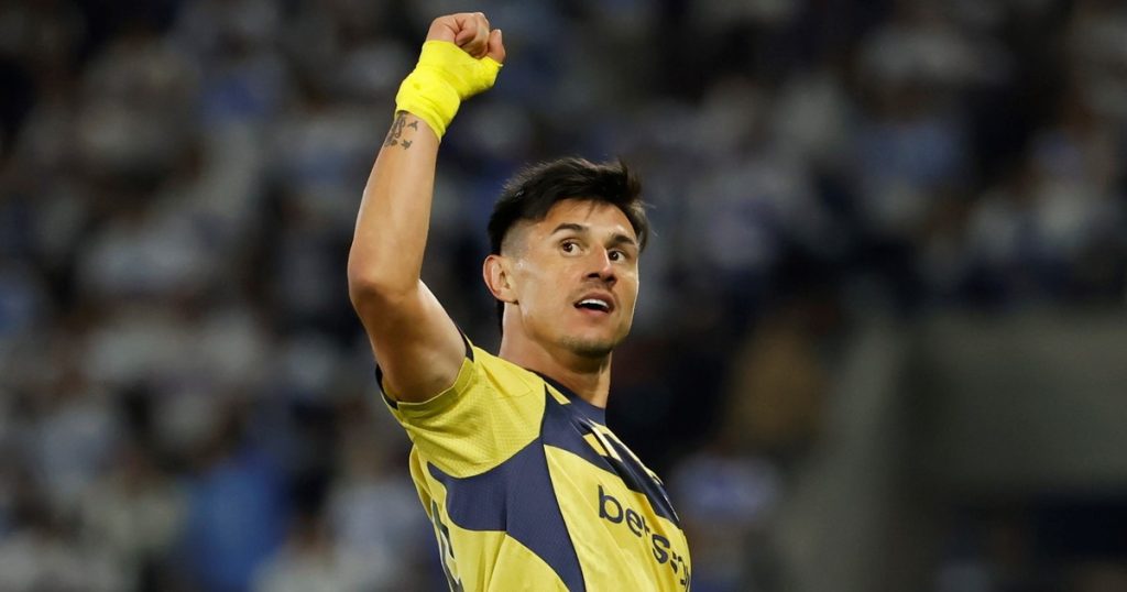 El gran presente de Bareiro en Boca lo acerca al Mundial: está en la prelista de Paraguay