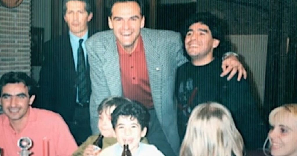 Oscar Schmidt y Diego Maradona: la historia de admiración mutua entre un brasileño y un argentino