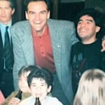Oscar Schmidt y Diego Maradona: la historia de admiración mutua entre un brasileño y un argentino