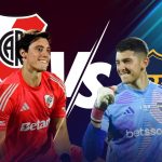 La coincidencia entre los arqueros de River y Boca que jugarán su primer Súper