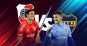 La coincidencia entre los arqueros de River y Boca que jugarán su primer Súper