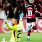 El campeón de la Libertadores recuperó la memoria: goleada de Flamengo y puntaje ideal