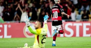 El campeón de la Libertadores recuperó la memoria: goleada de Flamengo y puntaje ideal