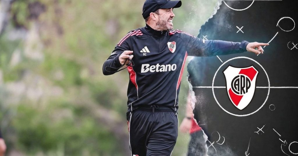 Ser más que 11: la rotación que se viene en River ante la seguidilla de partidos