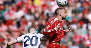 Con Mac Allister, Liverpool y Crystal Palace empatan en Anfield