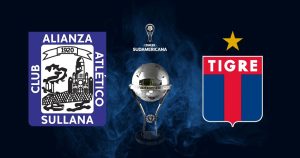 Alianza Atlético vs. Tigre, por la Copa Sudamericana: día, horario y cómo verlo por TV