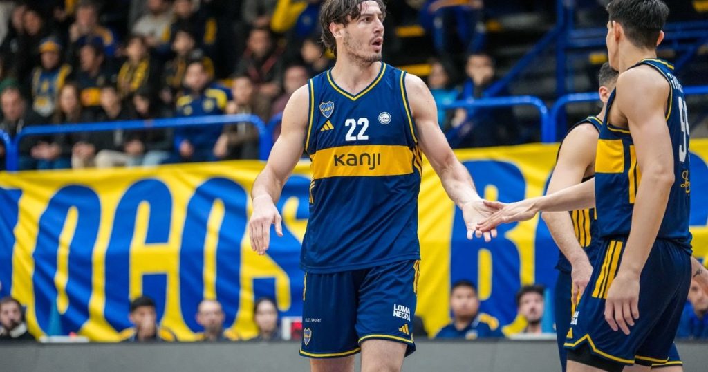 Liga Nacional: Boca estiró la ventaja ante San Martín y Obras igualó la serie ante Instituto