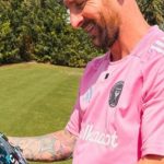 Messi, Colapinto y el cruce que no está asegurado