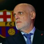 Javier Tebas, el presidente de La Liga, lapidario con el PSG: “Su marca nacional se vino abajo”