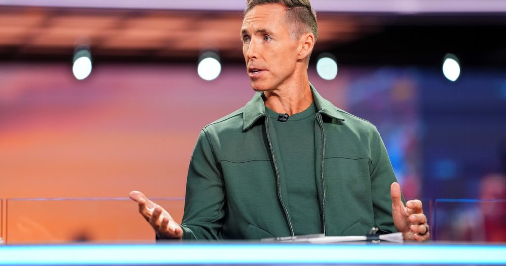 Steve Nash con Olé: la "chance de construir otra dinastía" de los Spurs, lo "lamentable de no tener argentinos en la NBA" y el "problema" de LeBron
