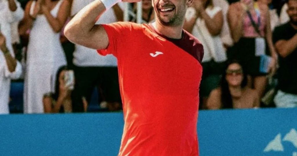 Qué dijo Mariano Navone tras el histórico triunfo que consiguió en el ATP 250 de Bucarest