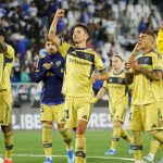 Atención, Boca: los dos jugadores que terminaron tocados en Chile y son duda ante Independiente