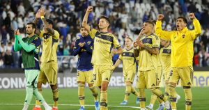 Atención, Boca: los dos jugadores que terminaron tocados en Chile y son duda ante Independiente