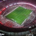 Los antecedentes de equipos venezolanos jugando en el Monumental