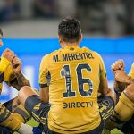 La trastienda del festejo que Paredes, Merentiel y Bareiro quieren repetir en la Libertadores: “Que se haga costumbre…”