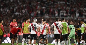 Un partido similar: cómo respondió River después de los últimos golpazos