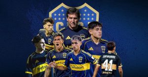 Los pibes del Sifonazo: qué lugar les dio Ubeda a los juveniles en este 2026