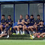 Los cuatro “refuerzos” que se anotan en Boca justo antes del debut en la Libertadores