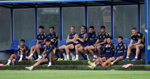 Los cuatro "refuerzos" que se anotan en Boca justo antes del debut en la Libertadores