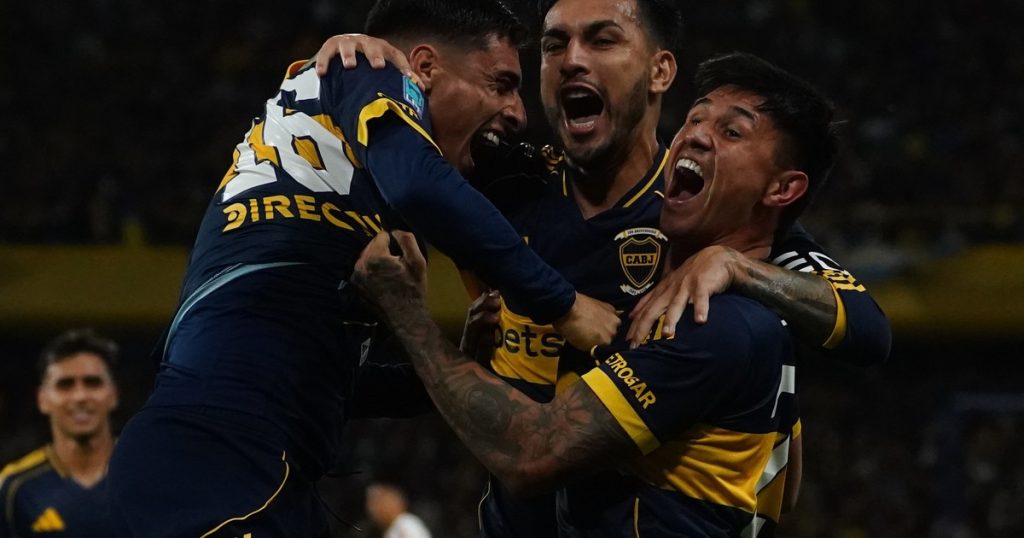 Confirmado: Boca ya sabe en qué estadio jugará los octavos de final del Apertura