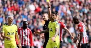El Tottenham, con Cuti Romero de capitán, no puede lastimar en su visita al Sunderland