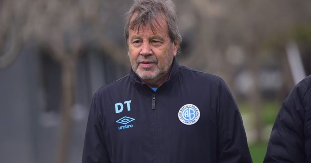 El plan anti River de Belgrano para tratar de cortarle la racha positiva a Coudet