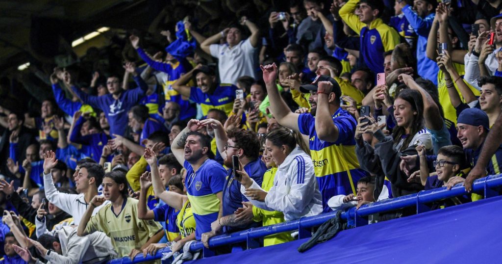 Venta de entradas para los hinchas de Boca en Chile: cuándo se pueden conseguir y cuánto cuestan