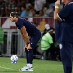 Zubeldía, tras perder con Independiente Rivadavia: “Miren, es puntero de Argentina”