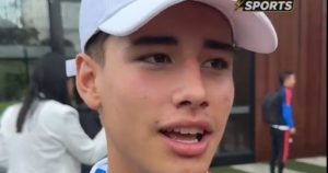 La reacción de un futbolista colombiano tras los desafortunados dichos de Julio Coria