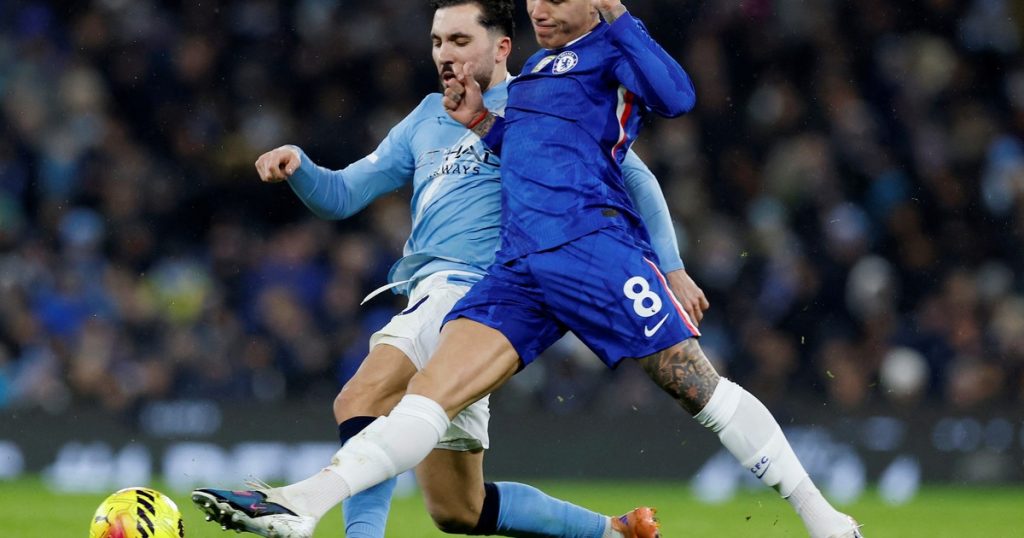 El motivo por el cual el Manchester City complica el sueño del Chelsea de Enzo Fernández y Garnacho de ganar la FA Cup