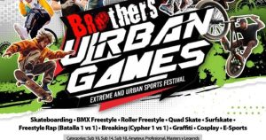 Revolución urbana y extrema: un evento con 10 disciplinas en San Fernando