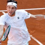 Se acabó un histórico Masters 1000 de Madrid para Etcheverry