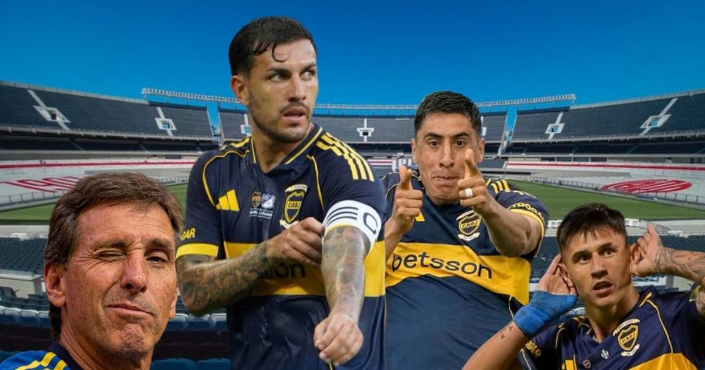 Las claves de Boca en el Súper: qué se juegan el Xeneize y sus protagonistas ante River