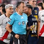 Después de la polémica, la buena nota que recibió Darío Herrera por su actuación en el superclásico