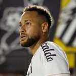 Del gol al blooper increíble y el cruce picante con un hincha: así fue el regreso de Neymar a un torneo Conmebol