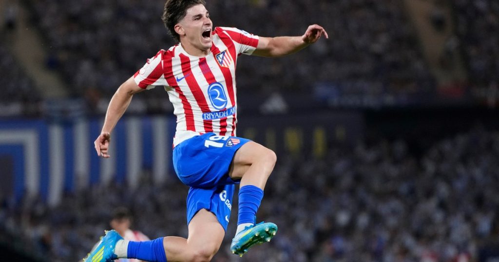 A qué hora juega hoy Atlético Madrid vs. Arsenal y por dónde se puede ver EN VIVO la Champions League