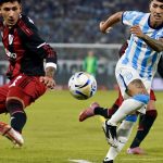 Tobías y un debut inédito: la increíble historia del apellido Ramírez en River